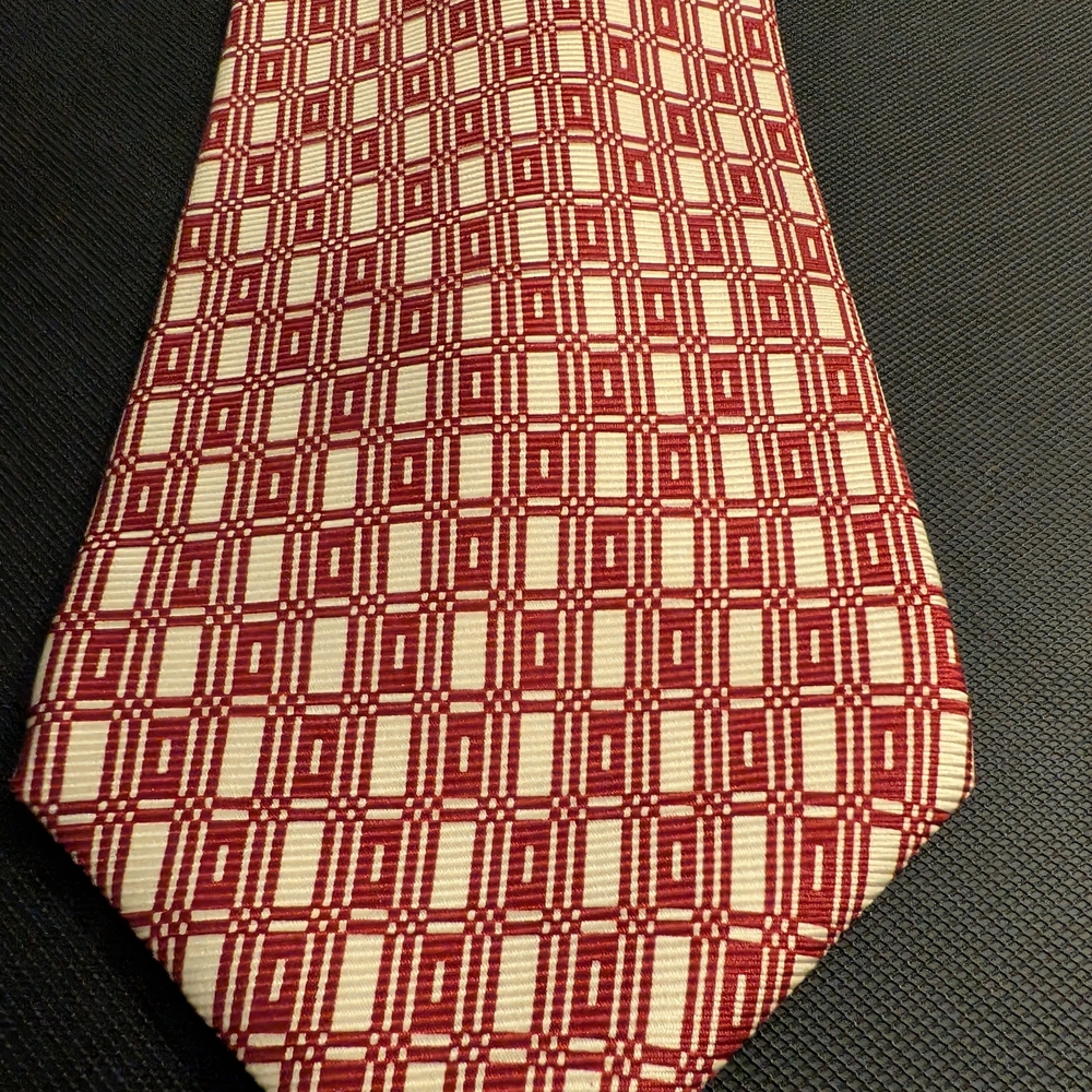 Pair Of DORMEUIL Vintage Ties - Picture 2 of 4